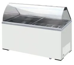 VETRINA GELATERIA ICE 8