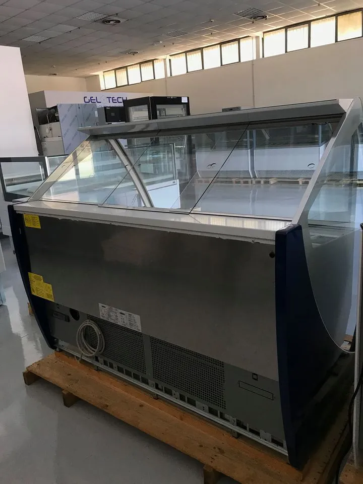 VETRINA GELATO ORION TECNICA G9 4 VETRINA GELATO ORION TECNICA G9 - immagine 2