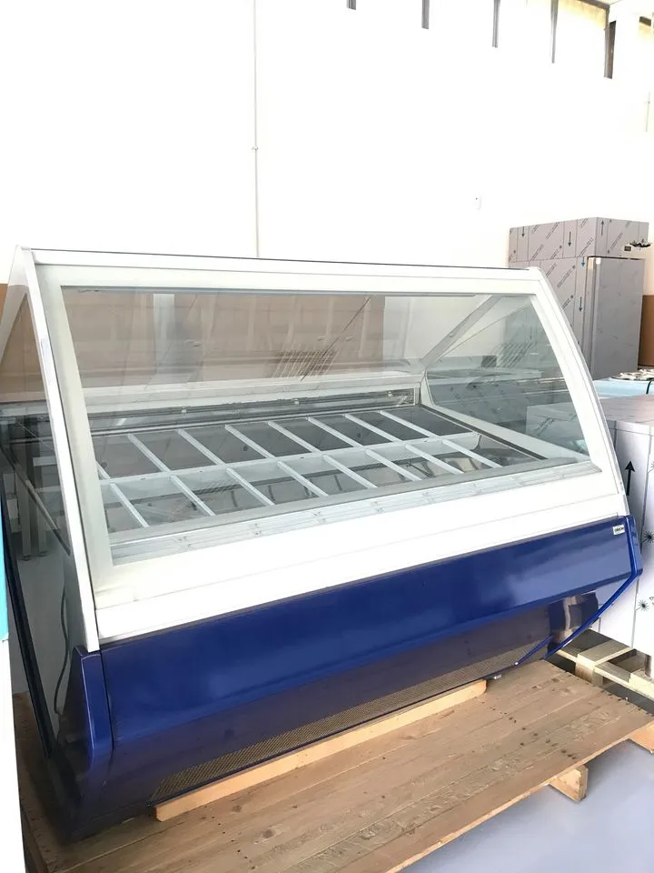 VETRINA GELATO ORION TECNICA G9 3 VETRINA GELATO ORION TECNICA G9