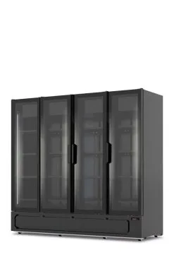 ARMADIO MURALE 1910 X 790 X 2140 Mm BLACK