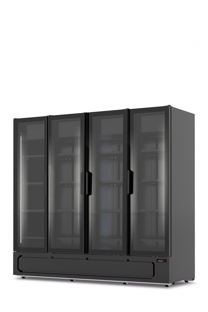 ARMADIO MURALE 1910 X 790 X 2140 Mm BLACK 3 ARMADIO MURALE 1910 X 790 X 2140 Mm BLACK