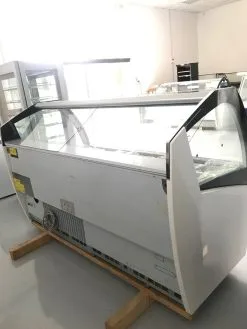 VETRINA GELATO FB DE RANIERI PROXIMA G12