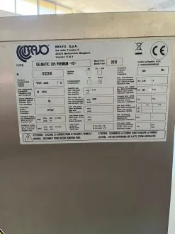 BRAVO GELMATIC 305 PREMIUM -Vendite Utensili Cucina 313083215 5592526707463696 583884545404928434 n