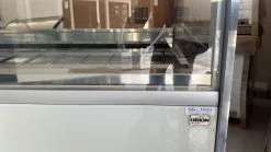 VETRINA GELATO 24 GUSTI ORION KATE USATA