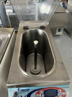 Pastorizzatore 60 Litri FRIGOMAT PCB LCD 60, USATO