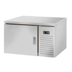 ABBATTITORE SURGELATORE DI TEMPERATURA 3 TEGLIE GN 2/3