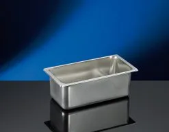 BACINELLA GELATERIA 330X165X150 ( 10 PZ )