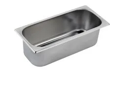 BACINELLA GELATERIA 360X165X120 ( 3 PZ )