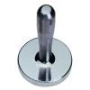 Ristosubito Batticarne In Acciaio Inox Dimensioni ø Cm. 10 Peso Kg 1.5 Modello CL1254