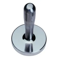 Ristosubito Batticarne In Acciaio Inox Dimensioni ø Cm. 10 Peso Kg 1.5 Modello CL1254