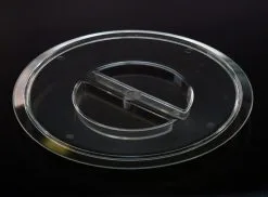 COPERCHIO POLICARBONATO PER CARAPINA ( 5 PZ )