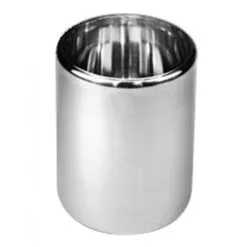 Ristosubito Carapina Da Gelateria Capacità Lt. 7,3 Dimensioni ø Mm. L 200 X 250 H Modello BG2025