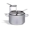 Ristosubito Casseruola In Acciaio Inox 18/10 Completa Di N.4 Colapasta Compatibile Con Cucina A Induzione Capacità Lt. 31.4 Dimensioni ø Cm. 40x25h Modello 105-040 -Vendite Utensili Cucina casseruola in acciaio inox 18 10 completa di n 4 colapasta compatibile con cucina a induzione capacita lt 31 4 dimensioni o cm 40x25h modello 105 040 615