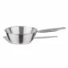 Ristosubito Casseruole Coniche In Acciaio Inox 18/10 Compatibili Con Cucine A Induzione Modello 127-0 -Vendite Utensili Cucina casseruole coniche in acciaio inox 18 10 compatibili con cucine a induzione modello 127 0 e1c