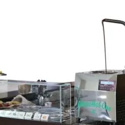 FONTANA DI CIOCCOLATO DA BANCO CHOCOHOT ONE