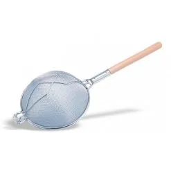 Ristosubito Colino Doppia Maglia Rinforzata In Acciaio Inox Modello 317-0