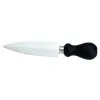 Ristosubito Coltello Per Formaggio Milano Lama In Acciaio Inossidabile Temperato AISI 420 Manico In Gomma Antiscivolo Lavabile In Lavastoviglie Lama Cm 14 Modello CL1222 -Vendite Utensili Cucina coltello per formaggio milano lama in acciaio inossidabile temperato aisi 420 manico in gomma antiscivolo lavabile in lavastoviglie lama cm 14 modello cl1222 ebd