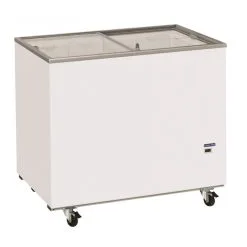 Ristosubito Congelatore A Pozzetto Con Top In Vetro Scorrevole Modello CFG308 3 Cesti