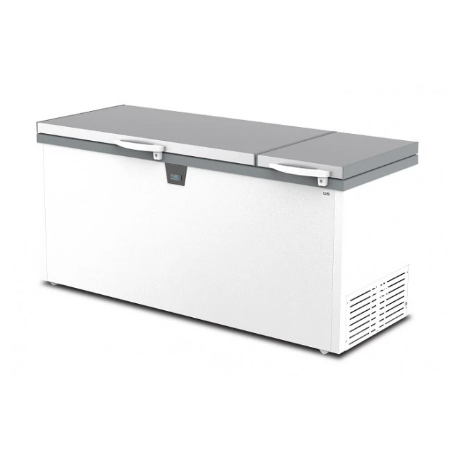 Ristosubito Congelatore A Pozzetto UCQ Doppia Vasca Modello CHF900DD 3 Ristosubito Congelatore A Pozzetto UCQ Doppia Vasca Modello CHF900DD