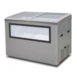 Ristosubito Congelatore A Pozzetto UCQ Modello BMAX400GLAMOUR