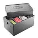 CONTENITORE ISOTERMICO PORTABACINELLE GELATO