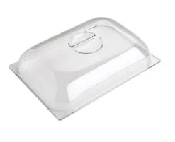 COPERCHIO POLICARBONATO A CUPOLA 360X250 ( 10 PZ )
