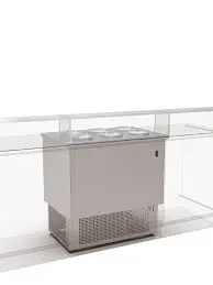 VETRINA DOLCE VITA IN 6