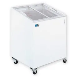 Ristosubito Espositore / Conservatore Per Gelati E Surgelati Modello FIVS200