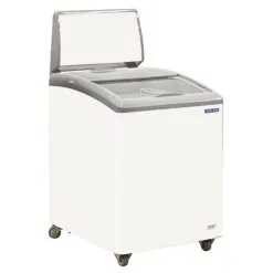 Ristosubito Espositore Refrigerato Modello CG150C Luce Interna A LED