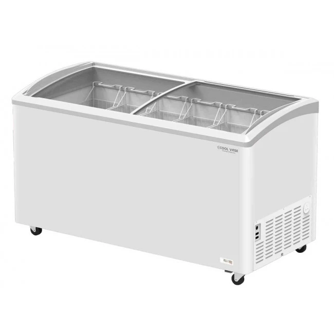 Ristosubito Freezer Modello CG509A 3 Ristosubito Freezer Modello CG509A