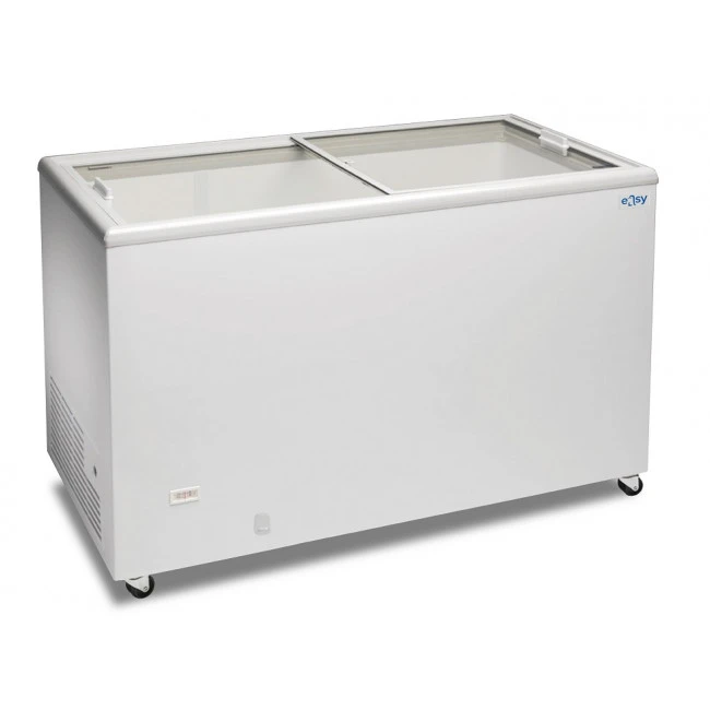 Ristosubito Frigorifero A Pozzetto MON Coperchi Vetrati Scorrevoli Modello KYLA220GT 3 Ristosubito Frigorifero A Pozzetto MON Coperchi Vetrati Scorrevoli Modello KYLA220GT