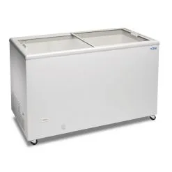 Ristosubito Frigorifero A Pozzetto MON Coperchi Vetrati Scorrevoli Modello KYLA500GT