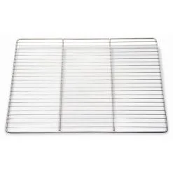 Ristosubito Griglia In Acciaio Inox AISI 304 Gastronorm 2/1 Modello GR21AI