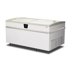 Ristosubito Isola Vetrata Per Supermercato UCQ Modello GTEVO150