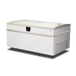 Ristosubito Isola Vetrata Per Supermercato UCQ Modello GTEVO150HGD