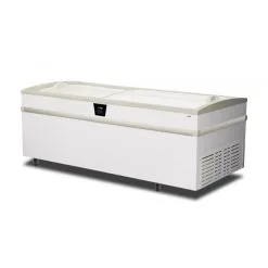 Ristosubito Isola Vetrata Per Supermercato UCQ Modello GTEVO250HGD