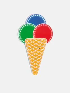 Cono Gelato LED A Vista