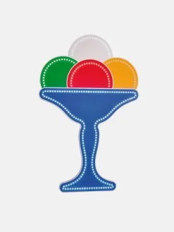 Coppa Gelato LED A Vista