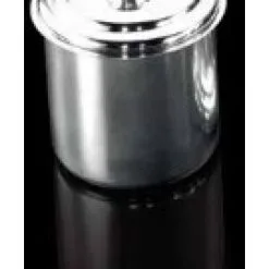 Ristosubito Mini Carapina Da Gelateria Capacità Lt. 2.2 Dimensioni ø Mm. L 140 X 150 H Modello BG1415