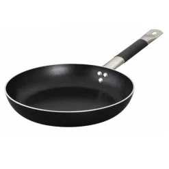 Ristosubito Padella Alta In Alluminio Antiaderente Con Un Manico Per Cucine Ad Induzione Spessore 3 Cm Modello 840-9