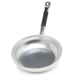 Ristosubito Padella Alta In Alluminio Con Un Manico Per Cucine Ad Induzione Spessore 3 Cm Modello 149-0