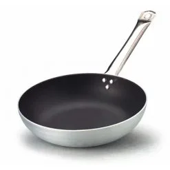 Ristosubito Padella In Alluminio Antiaderente Svasata Alta Modello 811-0