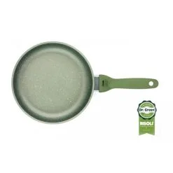 Ristosubito Padella In Alluminio Pressofuso Ad Alto Spessore 6mm Dimensioni ø Mm. 200 Modello RGSP20