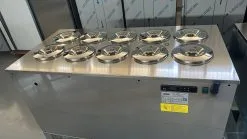 BANCO ORION A GLICOLE 10+10