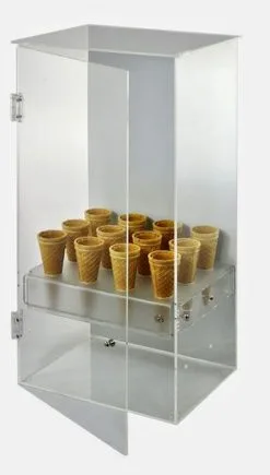 Portaconi Riscaldato