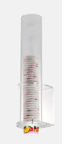 Portacoppette Da Fissare A Parete, Con Estrazione E Inserimento Coppette Dal Fondo. 3 Portacoppette Da Fissare A Parete, Con Estrazione E Inserimento Coppette Dal Fondo.