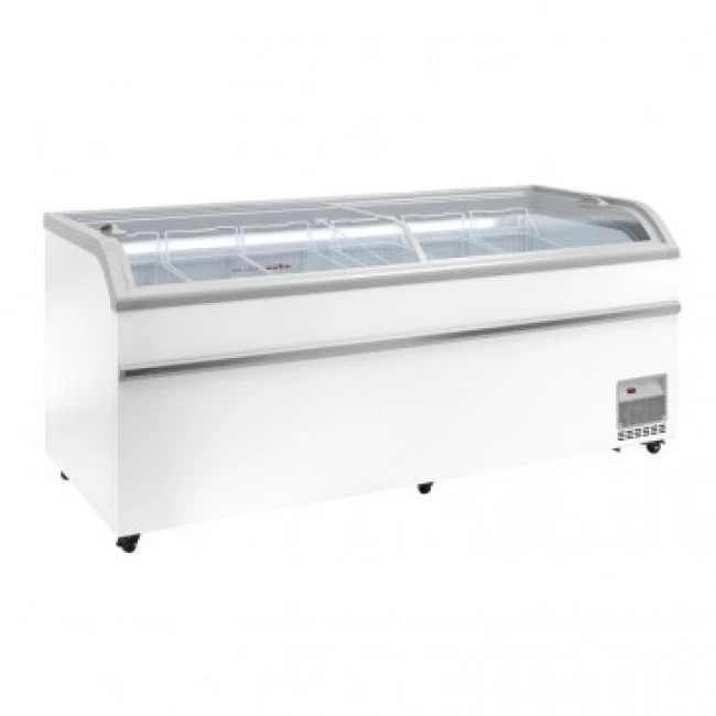 Ristosubito Pozzetto Congelatore Ad Isola Modello AX900DF 3 Ristosubito Pozzetto Congelatore Ad Isola Modello AX900DF