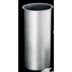 Ristosubito Pozzetto Grande Per Carapina Antorotazione Dimensioni ø Mm. L 207 X 500 H Modello BGPOZ500A