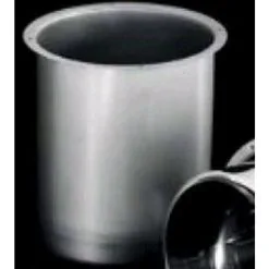 Ristosubito Pozzetto Piccolo Per Carapina Dimensioni ø Mm. L 207 X 265 H Modello BGPOZ265