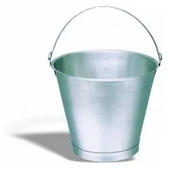 Ristosubito Secchio Con Base Graduata In Acciaio Inox Modello 353-0